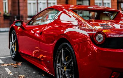 USA: Ferrari-Autos werden jetzt auch für Krypto verkauft