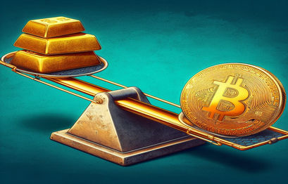 IBIT vs. GLD ETFs: Wird Bitcoin das neue Gold?