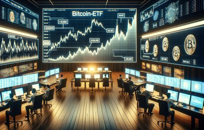 Bitcoin ETFs: Herausforderungen und Chancen in einem volatilen Markt