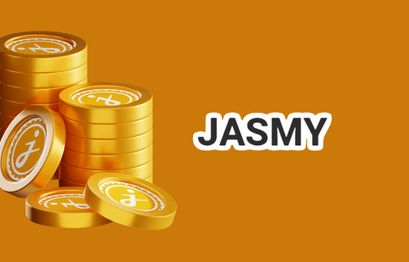 Jasmy: Whale bewegt Token zu Coinbase, Preis legt zu