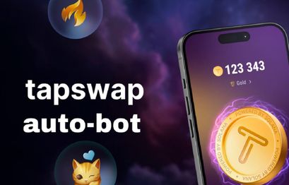 Tap-to-Earn: Wann kommen die Airdrops für AvaCoin und TapSwap Token?