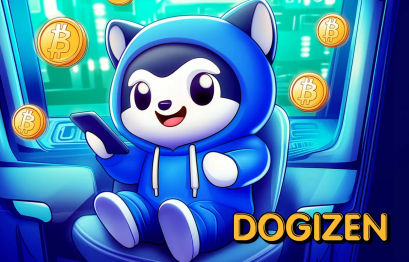 Dogizen: Interesse der Anleger steigt, als Bitcoin 555 Mio. USD an ETF-Zuflüssen verzeichnet