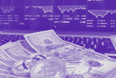 Bitcoin Trading, Crypto Trading, Handel