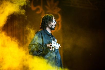 Rapper Snoop Dogg besitzt eine NFT-Sammlung im Wert von 17,6 Millionen Dollar