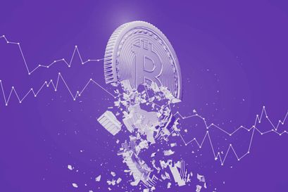 Bitcoin Kurs Crash - Fällt der Kurs auf 10.000 USD?