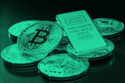 Bitcoin Marktkapitalisierung von 1 Billion US-Dollar: BTC und die 10% Wette auf Gold