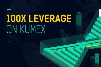 Bitcoin Future Exchange KuMEX erhöht BTC Leverage auf 100x