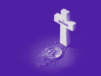 Bitcoin Kurs bedroht durch das Death Cross? Bearisher Indikator bahnt sich an