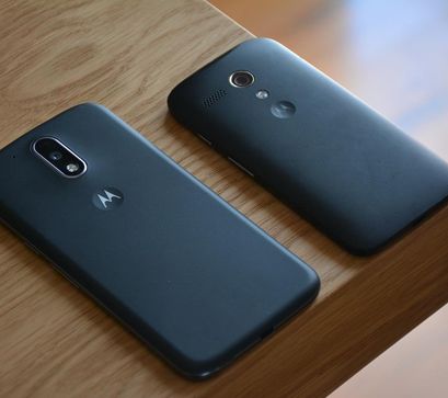 Motorola Phones Have the Highest Depreciation Rate of Above 85% pa