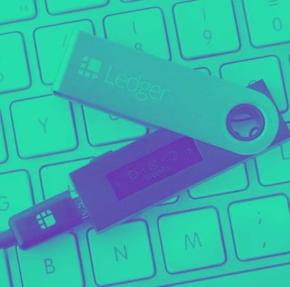 hardware wallet ledger