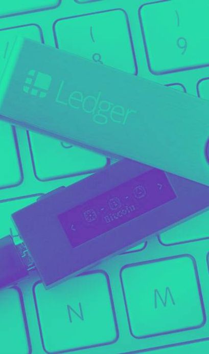 hardware wallet ledger
