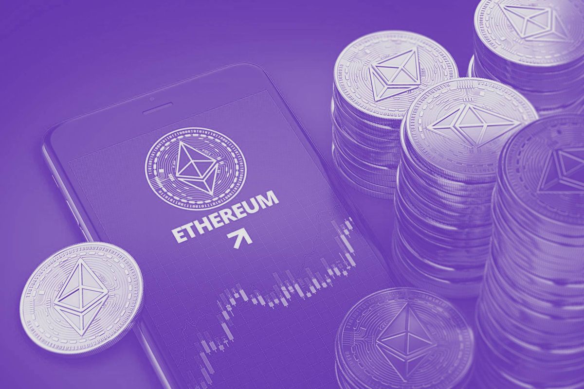 Ethereum Kurs Auf Dem Weg Zu 500 Preis Pro Eth Könnte Sein Höchsten