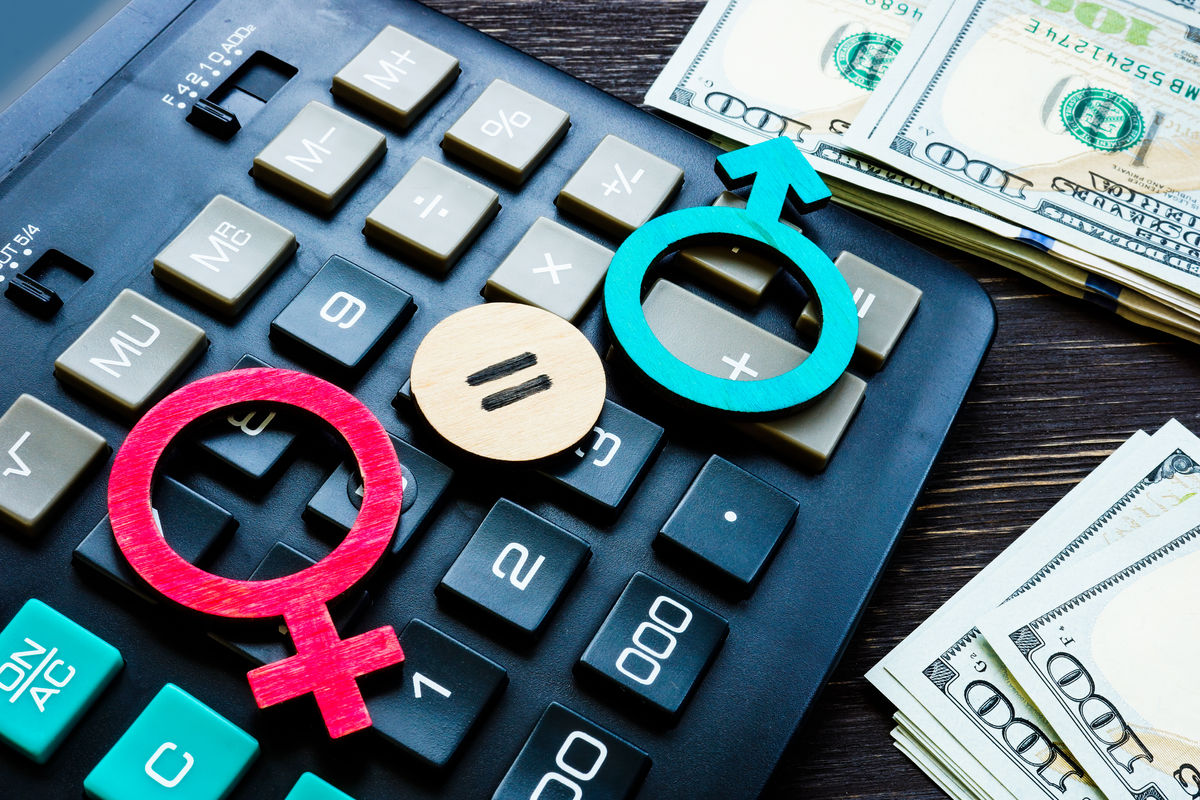 Gender Pay Gap In Deutschland Verdienen Frauen Deutlich Weniger