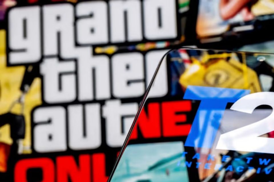 GTA-Publisher Take-Two könnte in den NFT-Markt einsteigen