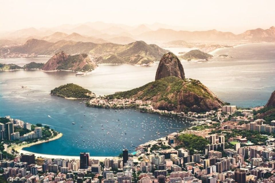 Rio de Janeiro will in Bitcoin investieren und neues Krypto-Zentrum werden