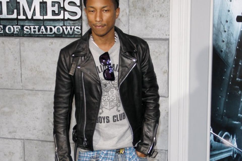 Pharrell Williams will eine DAO zum Schutz von Künstlerrechten gründen