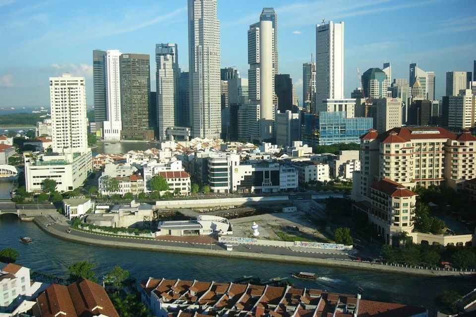 Binance in Singapur - schließt die größte Kryptobörse?
