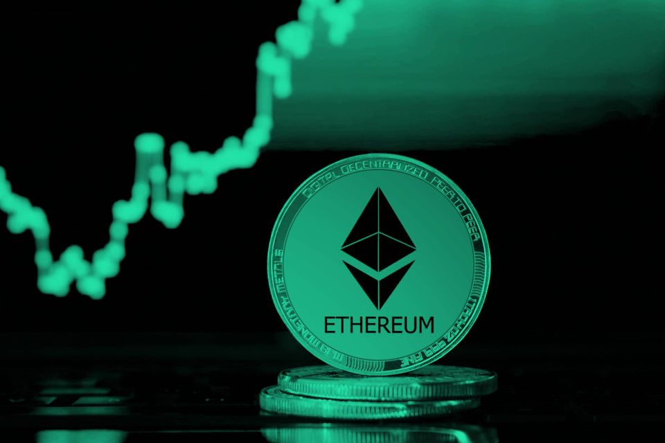 ETH News: Ethereum steuert auf 4.000 USD zu