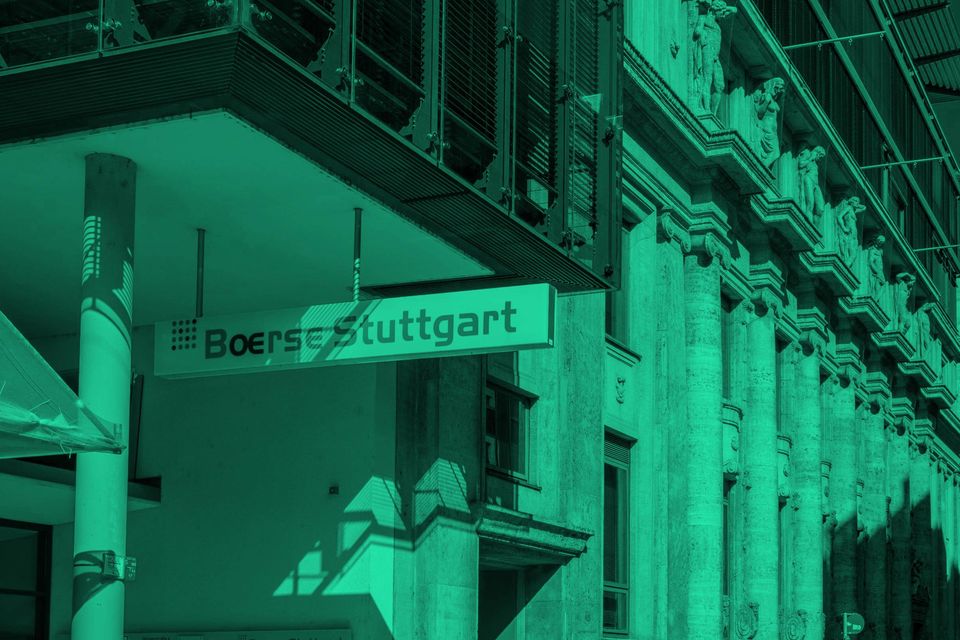 Wie &quot;Crypto&quot; ist die Börse Stuttgart Digital Exchange? - Exklusivinterview mit CEO Dr. Dirk Sturz
