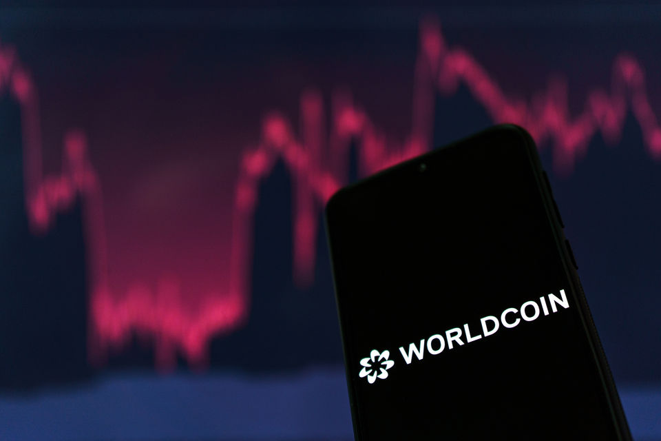 Worldcoin: Augen-Scan ist nun auch in Singapur verfügbar