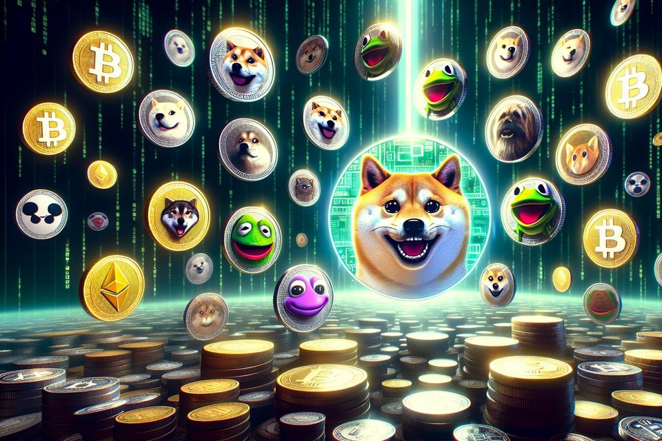 Meme-Coins: Cat in a Dogs World (MEW) legt nach Listing auf OKX um über 15 Prozent zu
