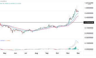 Crypto.com Preisprognose 01.12.21