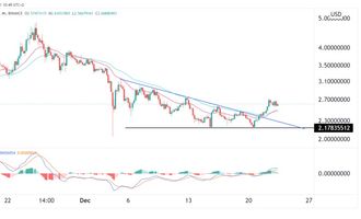 Enjin Coin Preisprognose 23.12.21