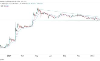 Dogecoin Preisprognose 18.02.22