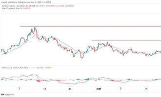Ethereum Classic Preisprognose 22.03.22