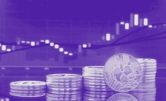 Ripple investiert in Überweisungsplattform von Bankengigant & XRP Kurs zeigt Anzeichen eines langfristigen Umkehrmusters