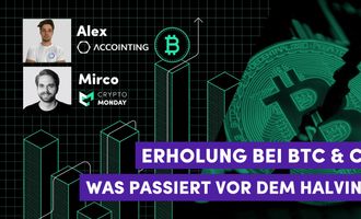 Bitcoin 100.000 USD? Der Halving Faktor & die Altcoin Apocalypse - Ripple, IOTA, Ethereum leiden