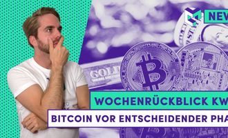 Bitcoin Kurs im Sinkflug | Altcoin Blutbad | Bitcoin ETF | Scam-Alarm
