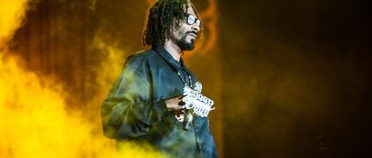 Rapper Snoop Dogg besitzt eine NFT-Sammlung im Wert von 17,6 Millionen Dollar