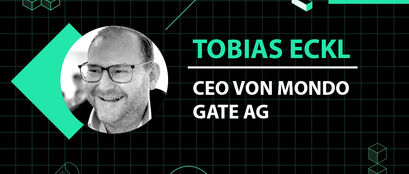 Interview mit Tobias Eckl, CEO von Mondo Gate AG