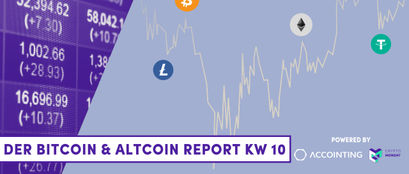 Bitcoin Kurs & Altcoin Comeback - Ist das der Befreiungsschlag?