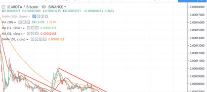 IOTA Kurs