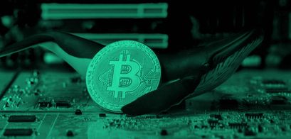 Bitcoin-Whale Alarm: Großinvestoren stoßen große Mengen an BTC ab