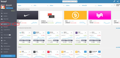 Auf eToro Bitcoin kaufen Schritt 7