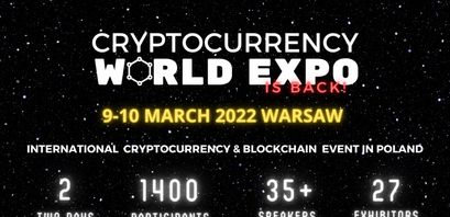 Cryptocurrency World Expo