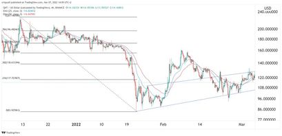 Quant Preisprognose 07.03.2022