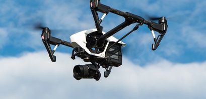 Drone Racing League und Algorand schließen 5-Jahres-Vertrag über 100 Millionen Dollar