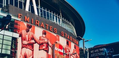 Arsenal FC hat Probleme wegen Werbung für eine Kryptowährung
