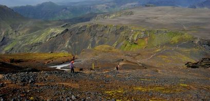 In El Salvador nimmt ein Vulkan-Kraftwerk für Krypto-Mining den Betrieb auf