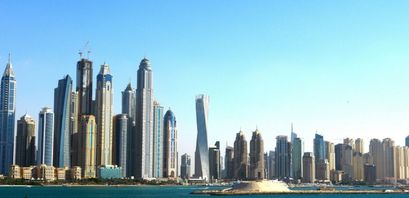 Paradiesische Bedingungen: Die steuerfreie Wüstenmetropole Dubai