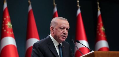 Der türkische Präsident führt Krieg gegen Bitcoin