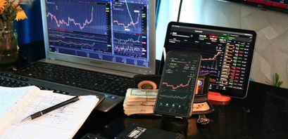 Immer mehr Hedgefonds aktiv auf dem Kryptomarkt