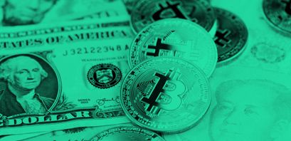 Blackrock CEO ändert Meinung zu Bitcoin - BTC stellt US-Dollar in Frage