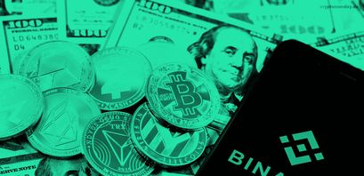 Binance ermöglicht Kauf von Bitcoin mit Kreditkarte