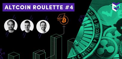 Altcoin Roulette #4: Ethereum, XRP, IOTA, Chainlink &amp;amp; Co.