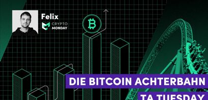 TA Tuesday: Die Bitcoin Achterbahn | BTC, XRP und IOTA Kurs Analyse | Bitcoin Investment Strategie